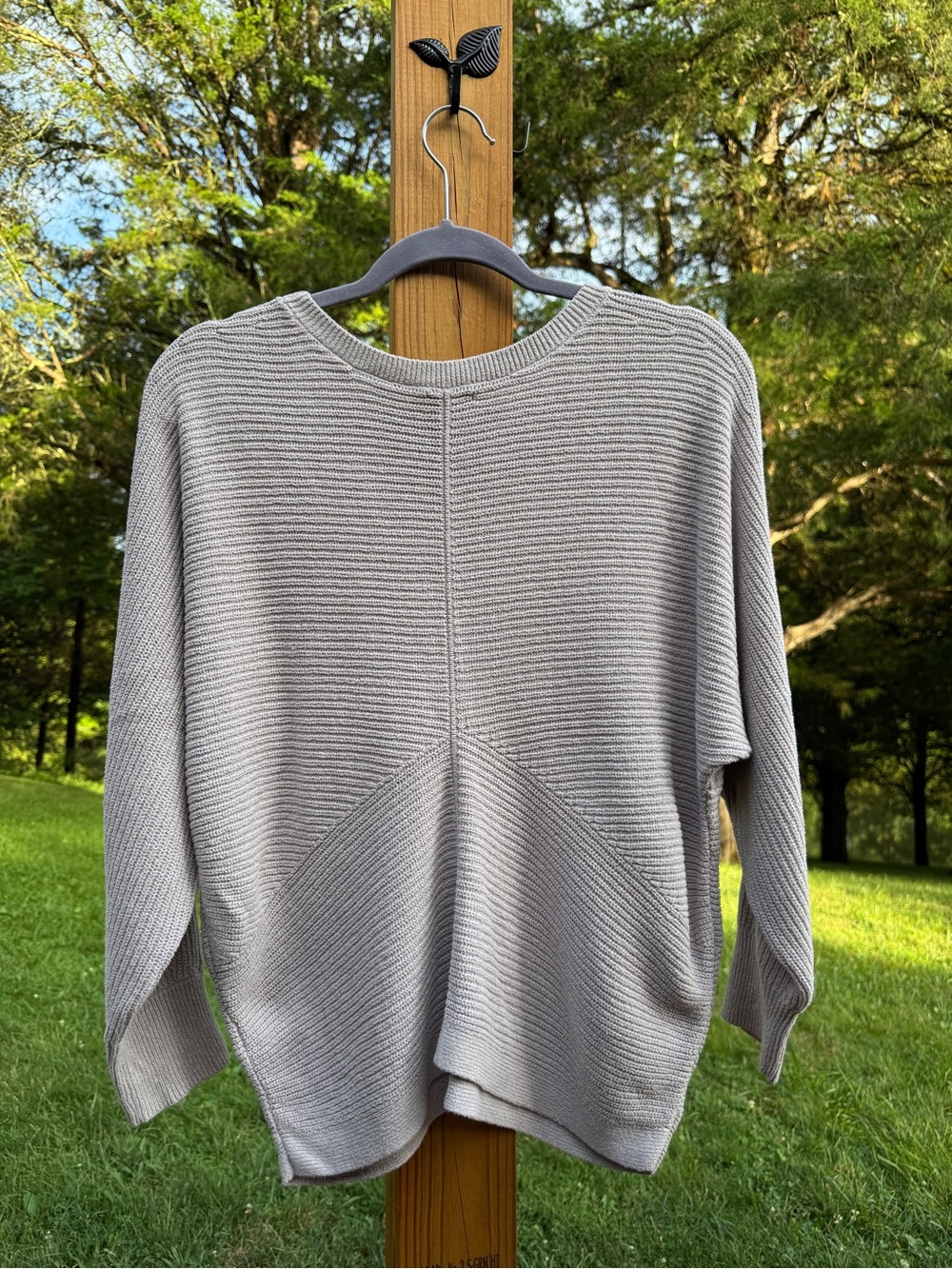🌈 J. Jill Dolman Sweater